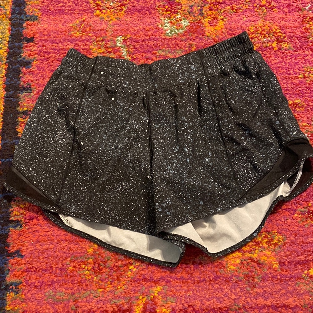 Lululemon Hotty Hot Shorts